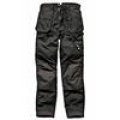 Dickies Eisenhower heavy duty multi-pocket trousers (EH26800) Black
